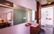 In-room Bathroom 6 Light Stone Residence