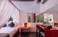 Kamar Tidur 2 Light Stone Residence