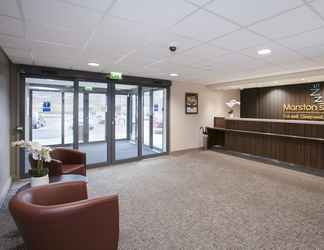 Lobby 2 Spring River Ebbsfleet by Marston's Inns