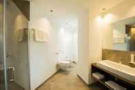 In-room Bathroom Hotel Goldene Traube