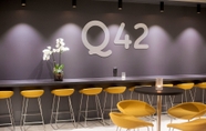 Bar, Cafe and Lounge 5 Hotel Q42