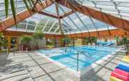 Swimming Pool 2 Grand Hotel Gortani Wellness & Relax