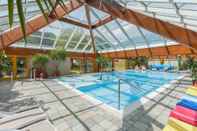 Swimming Pool Grand Hotel Gortani Wellness & Relax