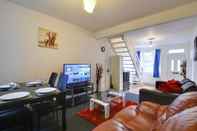 Common Space Two Bedroom Serviced Apartment