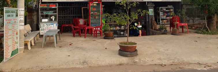 Bên ngoài Gibbon Singing Homestay