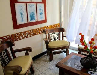 Sảnh chờ 2 Hotel Casa Grande Cabecera