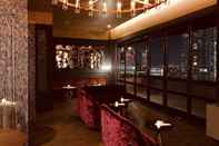 Bar, Kafe dan Lounge Aliz Hotel Times Square