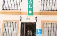 Exterior 6 Hostal Andalucia