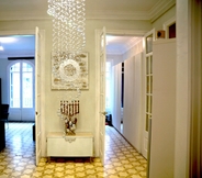 Lobby 6 Design Guestroom Barcelona Arc de Triomf