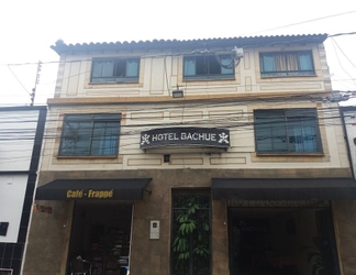 Bangunan 2 Hotel Bachue