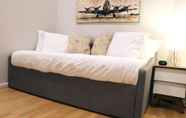 Kamar Tidur 3 Luxury Two Bedroom Suite