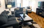 Common Space 6 Luxury Two Bedroom Suite