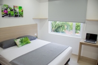 Bedroom Hotel Stanza Monteria