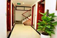 Lobby Blue Home Serviced Apartment Hanoi