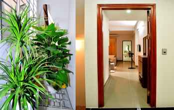 Sảnh chờ 4 Blue Home Serviced Apartment Hanoi