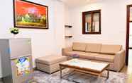 Ruang Umum 7 Blue Home Serviced Apartment Hanoi