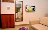 Ruang Umum 2 Blue Home Serviced Apartment Hanoi