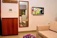 Common Space Blue Home Serviced Apartment Hanoi