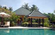 Swimming Pool 4 Poinciana Resort Bali