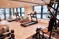 Fitness Center Apartment at Punnawithi BTS