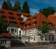 Luar Bangunan 7 Hotel Bär Sinsheim