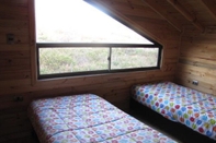 Kamar Tidur Cabanas Plaza Para 10 Personas.pichilemu