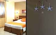 Phòng ngủ 4 Hotel Baia di Venere