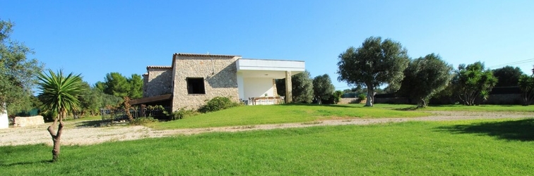 Exterior Piperita Lovely Trullo