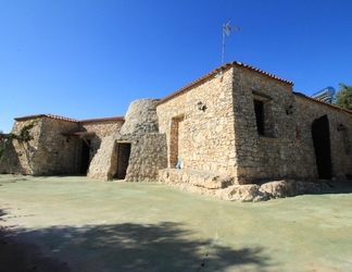 Exterior 2 Piperita Lovely Trullo