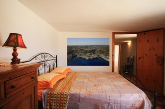 Bedroom 4 Artisti Dream sea House at Ciolo