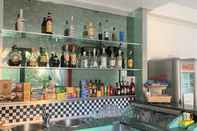Bar, Cafe and Lounge Albergo Moderno
