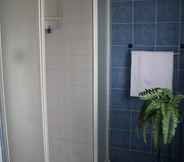 In-room Bathroom 3 Albergo Moderno