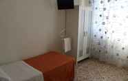 ห้องนอน 4 Albergo Moderno