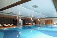 Swimming Pool Fu Rong Ge Hotel