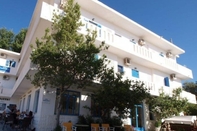 ภายนอกอาคาร Serifos Beach Hotel