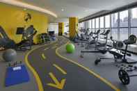 Fitness Center Fraser Suites Muscat