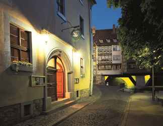 Bên ngoài 2 Hotel Krämerbrücke Erfurt