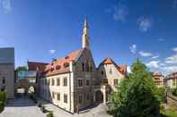 Bangunan Evangelisches  Augustinerkloster Erfurt