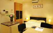 Bilik Tidur 5 Argyle Apart Hotel