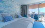 Kamar Tidur 3 Hotel Lava Beach