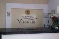 ล็อบบี้ Ayenda Victoria Comfort