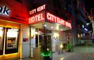 Exterior 6 City Kent Hotel