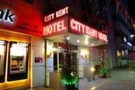 Luar Bangunan City Kent Hotel