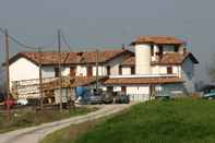 Bangunan Farm Stay Agriturismo Cascina Giovanola