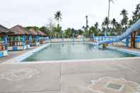 Kolam Renang Royal Grande Beach Resort