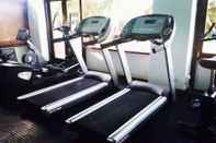 Fitness Center San Lameer Villa Rentals One Bedroom Standard 10417