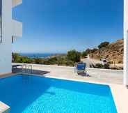 Swimming Pool 3 Sunset Luxury Maisonettes