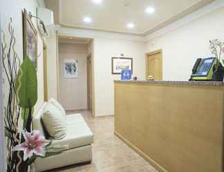 Sảnh chờ 2 Hostal Bianco