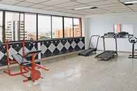 Fitness Center Hotel Sevilla Plaza Bucaramanga