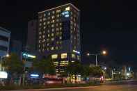 Luar Bangunan Hotel Daoom